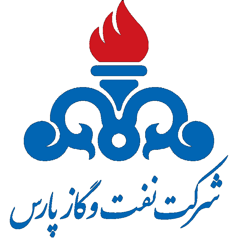 لوگوی شرکت نفت و گاز پارس